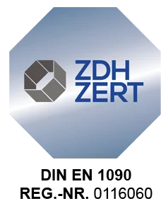 Eggersmann Zertifikat